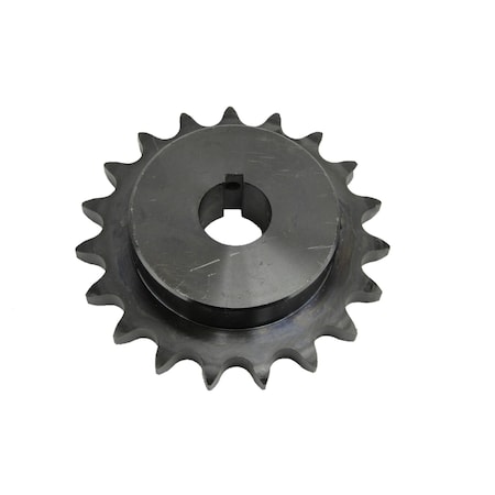 Bailey Bored to Size Sprockets: 1 7/16 Bore, 80 Chain Size, 19 Teeth 133758
